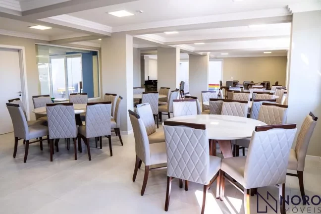 Imagem Apartamento 2 dormitórios com suíte e vista panorâmica no Dores!