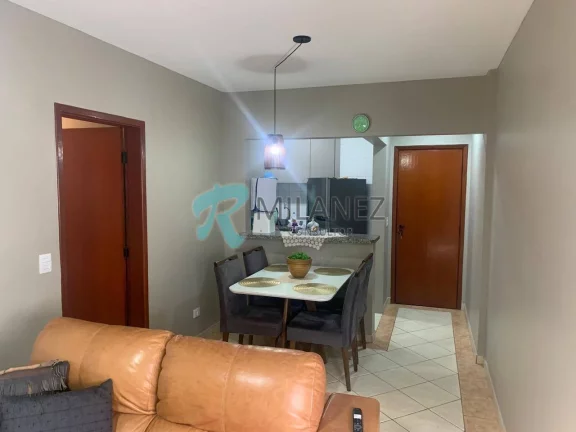 Imagem Apartamento Residencial Praia Pitangueiras Guarujá - SP
