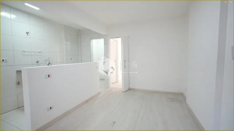 Imagem APARTAMENTO À VENDA COM 44 M², COM 1 DORM. AMPLO, COZINHA AMERICANA, COM ELEVADOR NO 2º ANDAR E BOX DE VIDRO, CONSOLAÇÃO, SÃO PAULO, SP.