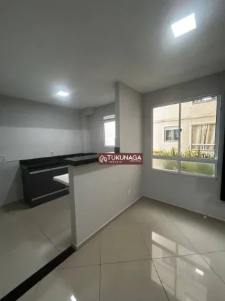 Imagem Apartamento com 2 quartos à venda, 38 m² por R$ 240.000 - São João - Guarulhos/SP