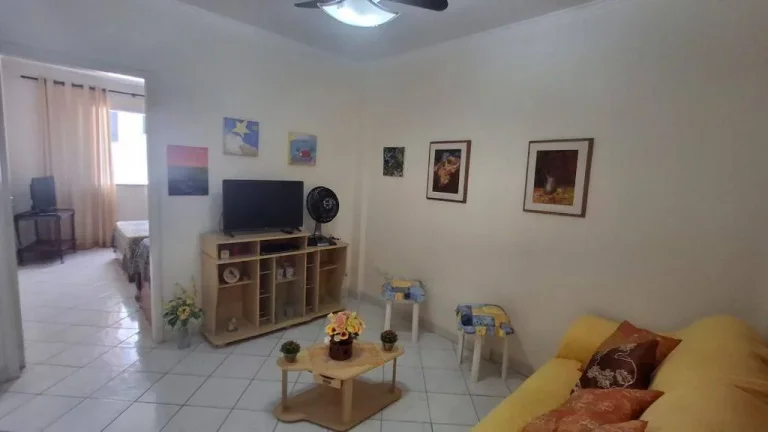 Imagem APARTAMENTO COM 56 m² - BOQUEIRAO - PRAIA GRANDE SP