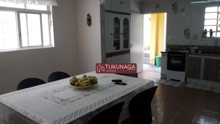 Imagem Sobrado com 3 dormitórios à venda, 140 m² por R$ 650.000,00 - Jardim Vila Galvão - Guarulhos/SP