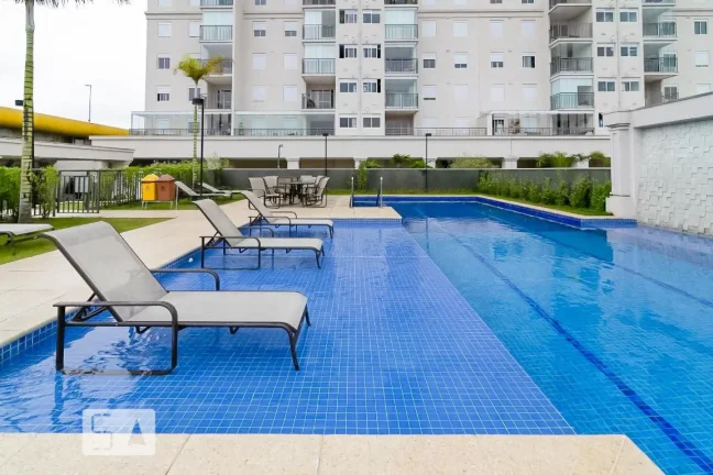 Imagem Apartamento à Venda - Ipiranga, 2 Quartos, 55 m2