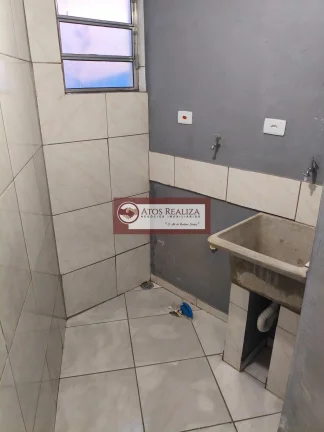 Imagem Casa tipo Apartamento para Locação no Grajaú, SP | 40m²