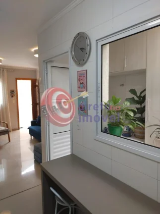 Imagem Casa em condomínio fechado 2 quartos 1 vaga - Tucuruvi