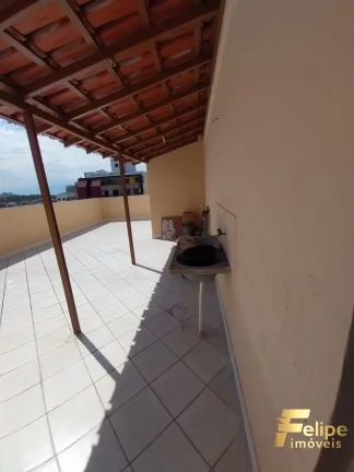 Imagem EXCELENTE COBERTURA LINEAR NA PRAIA DO MORRO / GUARAPARI