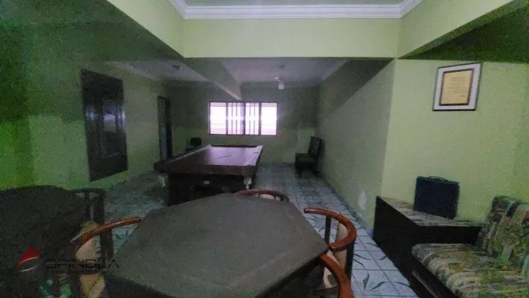 Imagem Apartamento com 3 dormitórios à venda, 130 m² por R$ 735.000,00 - Ocian - Praia Grande/SP