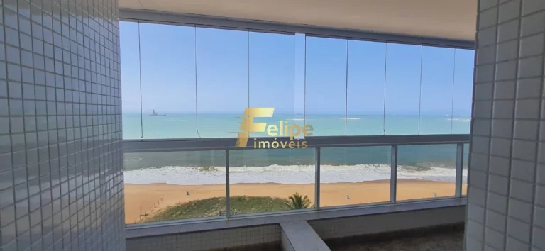 Imagem LUXUOSO APARTAMENTO DE 04 QUARTOS E 04 SUÍTES NA PRAIA DA COSTA, VILA VELHA/ES!