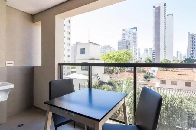 Imagem Apartamento para VENDA em Vila Olímpia - VOX 35m²