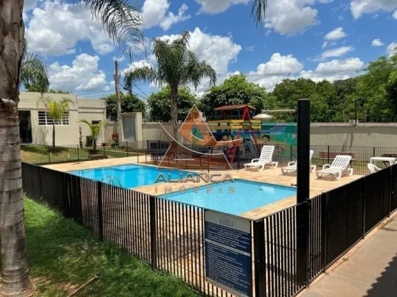 Imagem Apartamento - Ribeirão Preto - Parque dos Lagos