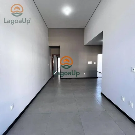 Imagem Casa com 3 dormitórios à venda, 141 m² por R$ 800.000,00 - Visão - Lagoa Santa/MG