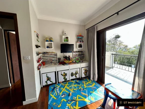 Imagem Incrível Chácara Condomínio 4 suítes 5480m² Mairiporã-Permuta-Financiamento