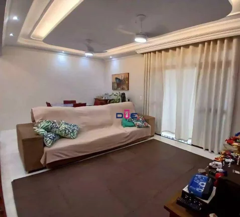 Imagem Casa com 6 dormitórios à venda, 268 m² por R$ 1.200.000 - Embaré - Santos/SP