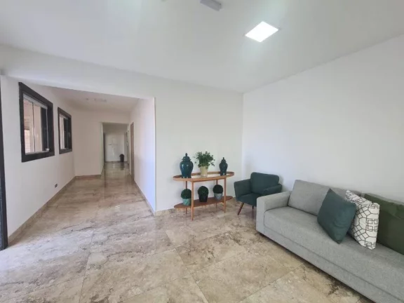 Imagem APARTAMENTO COM 143 m² - MARACANÃ - PRAIA GRANDE SP