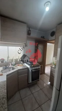 Imagem Casa Térrea com Edícula à Venda no bairro Demarchi em São Bernardo próximo ao Carrefour