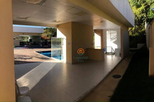 Imagem Terreno à venda, 1000 m² por R$ 290.000 - Condomínio Versailles Ville de France - Lagoa Santa/MG