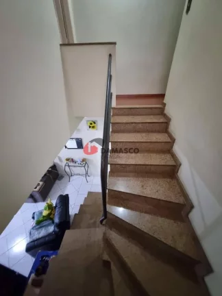 Imagem Sobrado à venda 3 Quartos, 1 Suite, 2 Vagas, Rudge Ramos, São Bernardo do Campo - SP