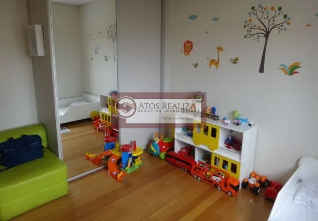 Imagem Apartamento Alto Padrão Alto da Boa Vista - São Paulo