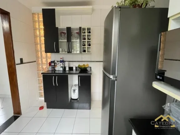 Imagem CASA ASSOBRADADA COM 3 DORMITÓRIOS À VENDA, 234 M² POR R$ 780.000 - CIDADE NOVA - JUNDIAÍ/SP