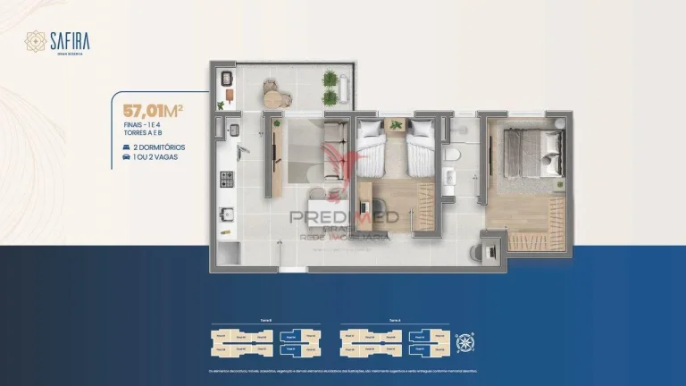 Imagem Gran Reserva Embraplan – Seu Novo Marco em Piracicaba Lançamento