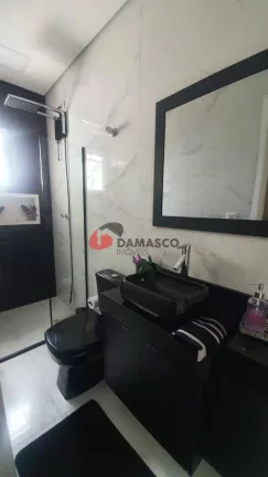 Imagem Cobertura à venda 2 Quartos, 1 Suite, 2 Vagas, 100M², Santa Maria, Santo André - SP