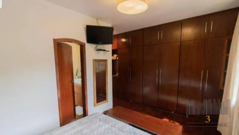Imagem Casa à venda no City América São Paulo SP com 5 dormitórios, 5 suítes, 6 vagas de garagem e 383m².