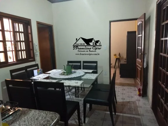 Imagem Casa-Terrea-para-Venda-em-Pedregulho-Guaratingueta-SP