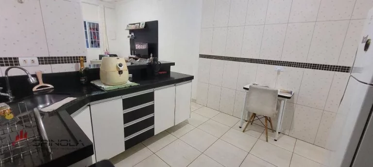 Imagem Casa com 2 dormitórios à venda, 90 m² por R$ 400.000,00 - Jardim Imperador - Praia Grande/SP