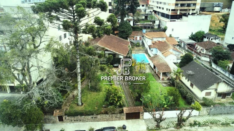 Imagem Casa à venda, 230 m² por R$ 3.500.000,00 - Alto - Teresópolis/RJ