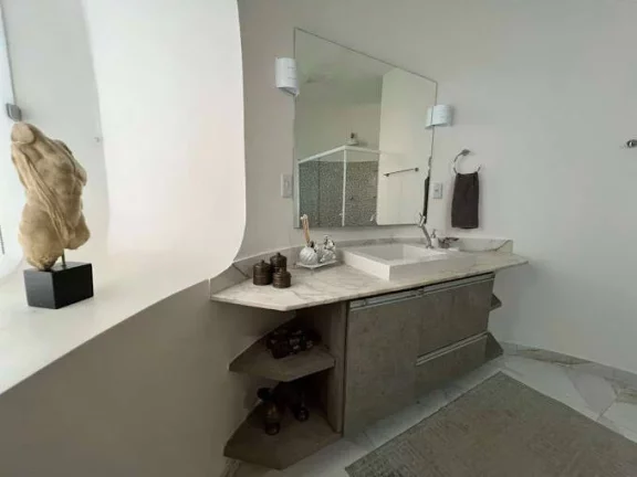 Imagem Cond. Chác. das Paineiras II - Completa e impecável, 6 dorms/3 stes!
