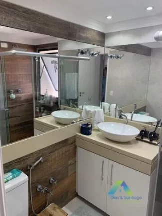 Imagem Apartamento com 3 dormitórios à venda, 100 m² por R$ 2.000.000,00 - Moema - São Paulo/SP