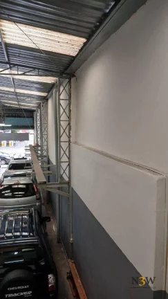Imagem Galpão para alugar, 180 m² por R$ 9.750,00/mês - Vila Leopoldina - São Paulo/SP