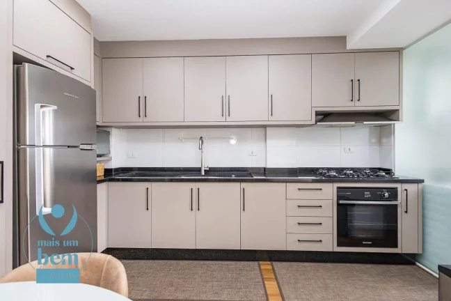 Imagem Cobertura 84 m² com terraço privativo à venda por R$ 780.000 - Bairro Alto - Curitiba/PR