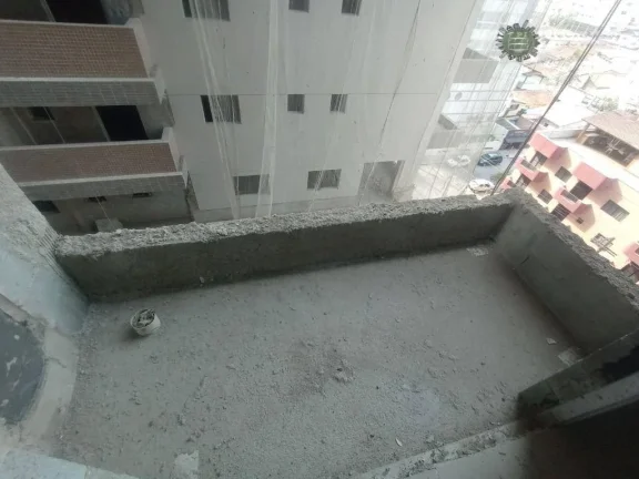 Imagem Apartamento com 2 dormitórios à venda, 93 m² por R$ 558.000,00 - Vila Guilhermina - Praia Grande/SP