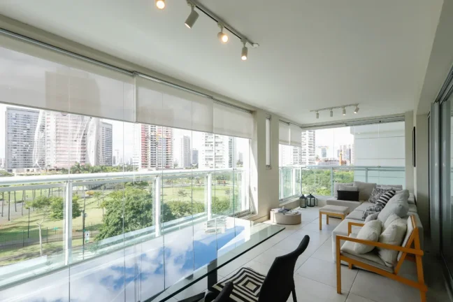 Imagem Apartamento para venda em Jardim Das Perdizes com 3 quartos, sendo 3 suítes , 202m2
