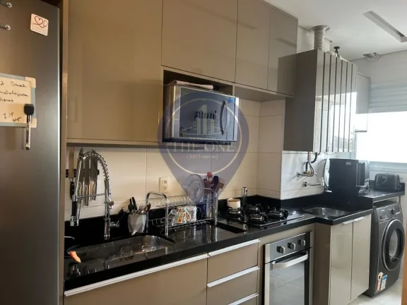 Imagem Apartamento à venda em Água Branca, São Paulo-SP: com 2 quartos, 1 suíte, Armários planejados, lazer completo! Venha conhecer!