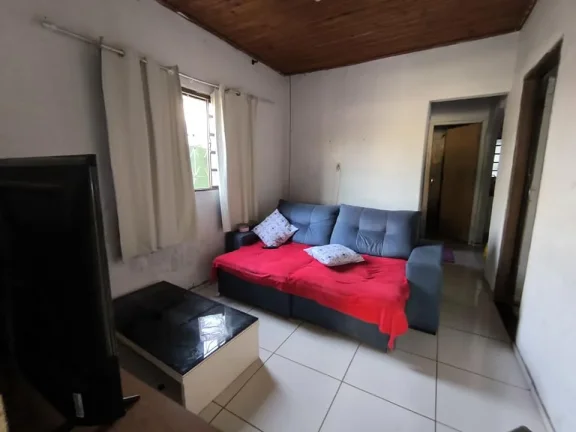 Imagem 2 Casas Em Um Lote No Sitios Santa Luzia