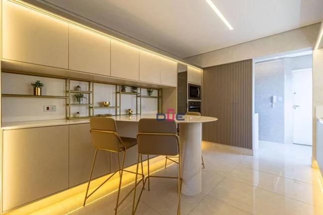 Imagem Cobertura com 2 dormitórios à venda, 175 m² por R$ 2.700.000 - Boqueirão - Santos/SP