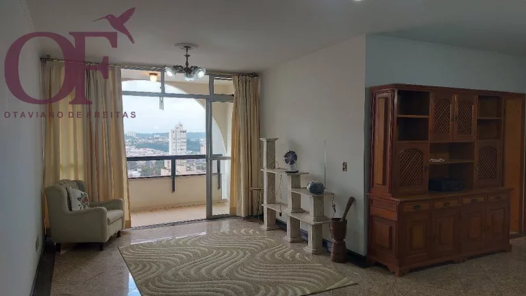 Imagem Apartamento com 242m² à venda - Condomínio Residencial Senador - Jundiaí