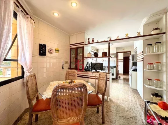 Imagem Apartamento no Campo Belo com 3 suítes - venda ou alugar.