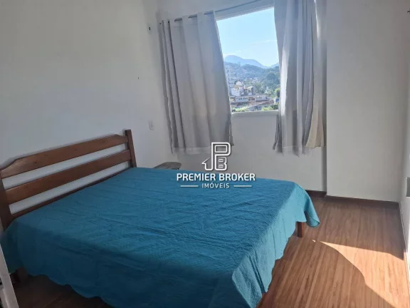 Imagem Apartamento à venda, 51 m² por R$ 365.000,00 - Alto - Teresópolis/RJ