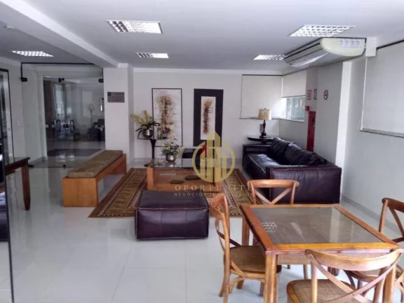 Imagem Apartamento com 3 suítes à venda, 137 m² por R$ 740.000 - Jardim Botânico - Ribeirão Preto/SP