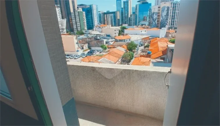 Imagem Apartamento à venda com 1 quarto, sendo 1 suíte, no condomínio Japury, São Paulo - SP