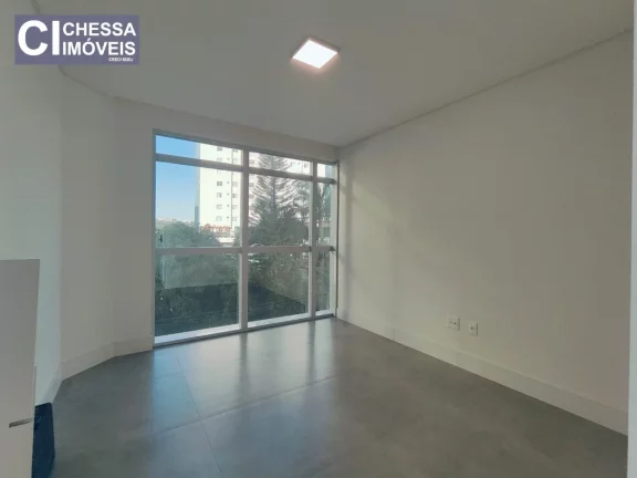 Imagem Apartamento para alugar no Ed. Solare Residence localizado na cidade de Itapema. Possui 3 suítes, s...