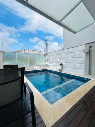 Imagem Casa duplex de alto padrão à venda em Colina de Laranjeiras - Serra