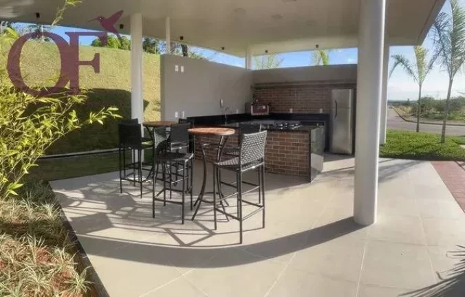 Imagem Terreno com 300m² à venda - Condomínio Campos de Medeiros