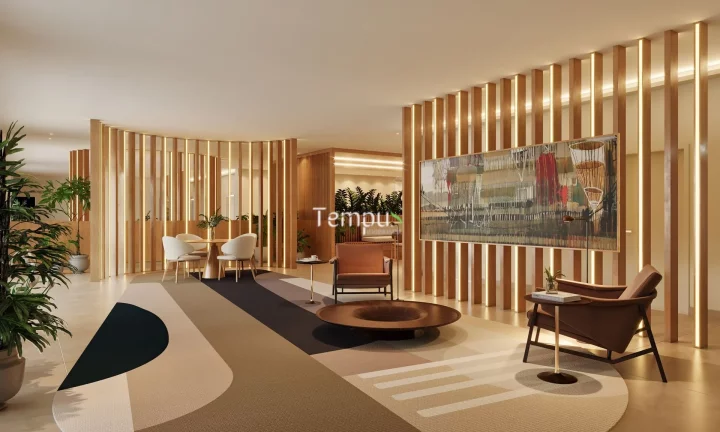 Imagem Arte Square - Apartamento Alto Padrão
