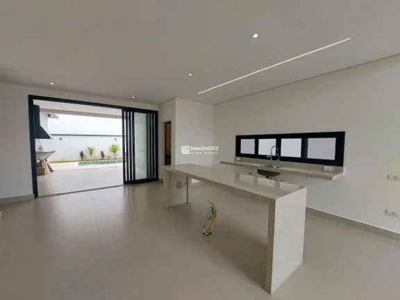 Imagem Casa com 3 dormitórios à venda, 167 m² por R$ 1.580.000,00 - Santa Rosa - Piracicaba/SP