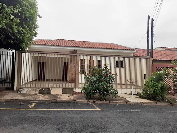 CASA A VENDA NO BAIRRO MANOEL DEL'ARCO