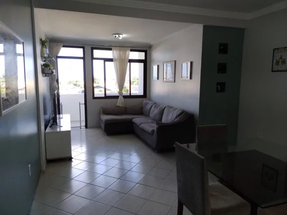 Imagem Apartamento à venda no Edifício Dom Felipe - 3 quartos, 98m², 3º andar - Confira!